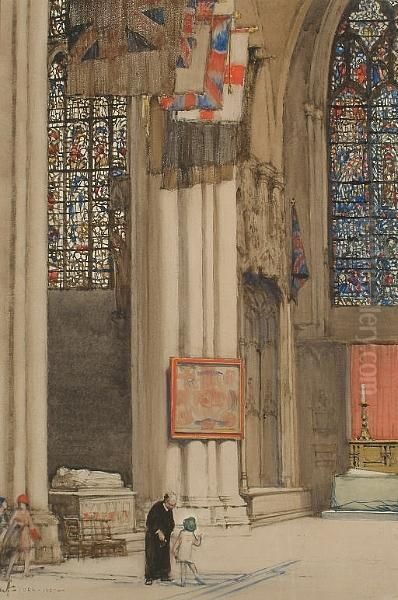 The Banners, York - view 1