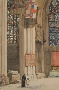 The Banners, York by Gordon Mitchell Forsyth