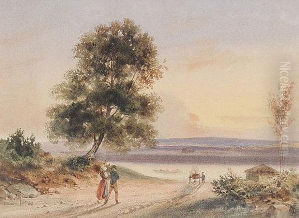 Paysage - view 1