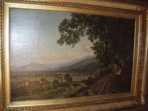 Paysage Piemontais