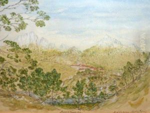 Berchtesgadian by Henrietta Anne Fortescue