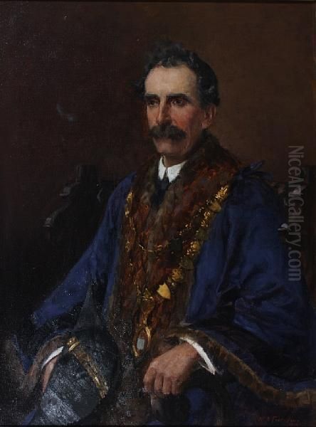 Portrait Of William Sparrow Harrison - view 1
