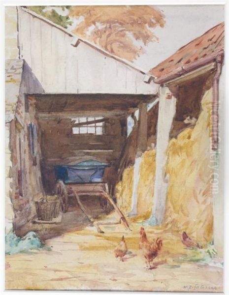 Farmyard Scene - view 1