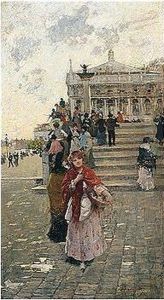 Italian, 19th Century by Carlo Antonio Forti