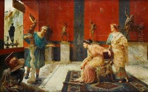 Il Mercante Di Tappeti; Il Mercanted'arte