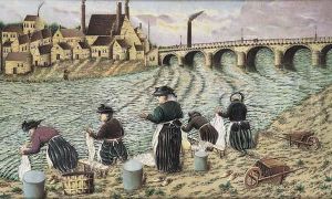 Les Lavandieres Les Lavandieres