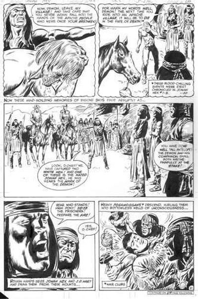 Jonah Hex - view 1