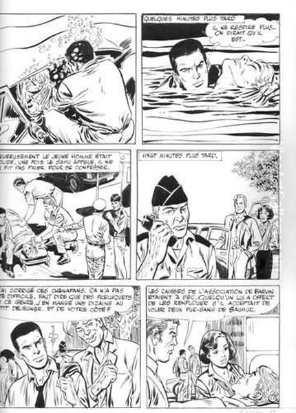 Bob Morane - view 1