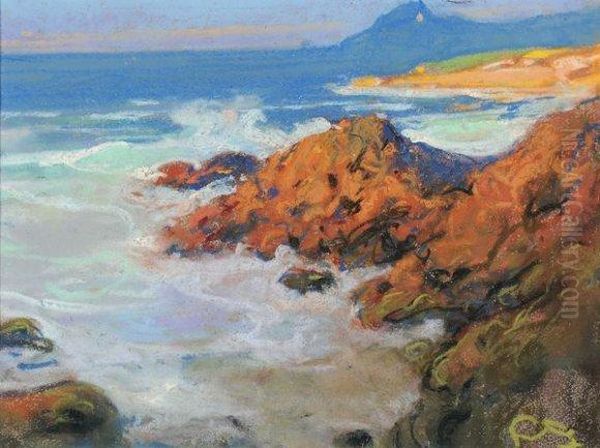 Cote Rocheuse - view 1