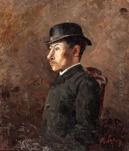 Retrato De Joan Sarda
