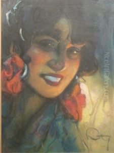 La Belle Gitane