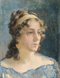 Portrait De Femme