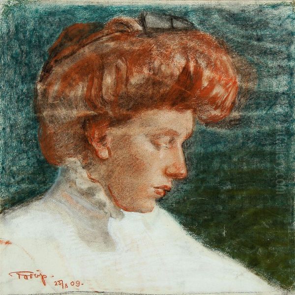 Female Portrait - view 1