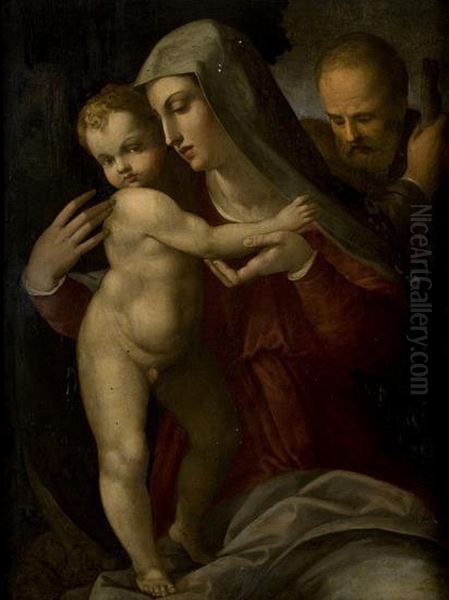 Sacra Famiglia - view 1