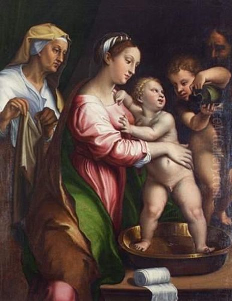 Toilette De L'enfant Jesus - view 1