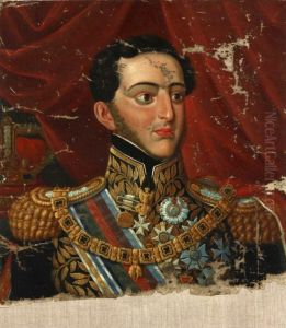 Retrato De D. Miguel I