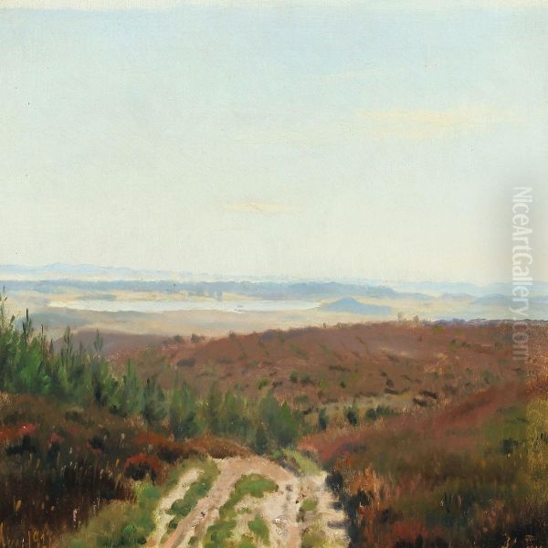 The Heath - view 1