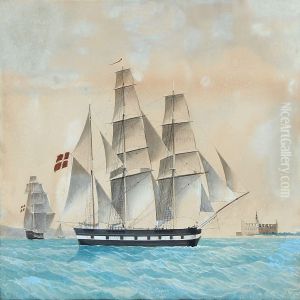 Baltazara, Dragor by Peder Nielsen Foss