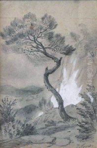 Etude De Pin