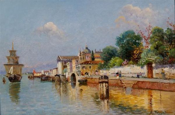 View Of Venice - view 1