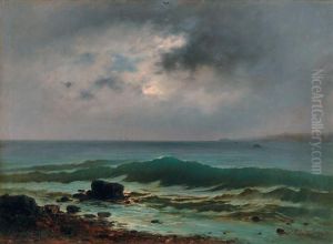 Marina by Agostino Fossati