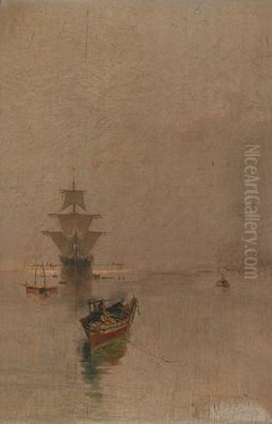 Maritime Study - view 1