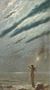The Guiding Light by Andrea Fossati