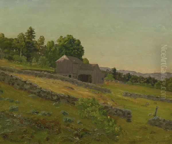 Country Pasture - view 1