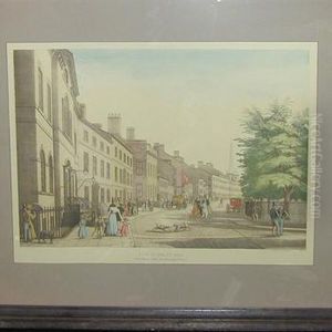 New York In 1826 And New York In 1831 by Frederick Lucas Foster