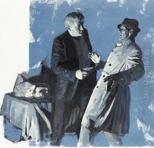 Merchants Of Heroine by Robert W. Foster
