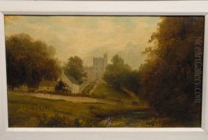 Haddon Hall by William Foster