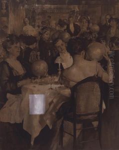 Portola Festival by William Frederick Foster