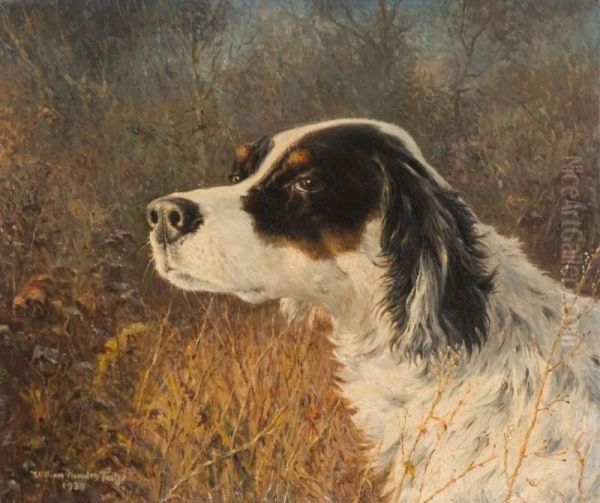 English Setter - view 1