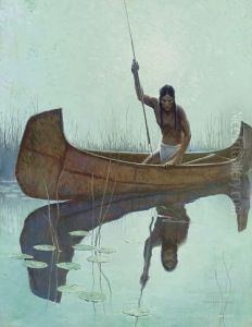 Early Morning by William Harden Foster