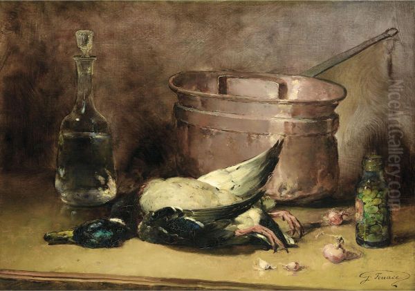 Nature Morte Au Canard - view 1