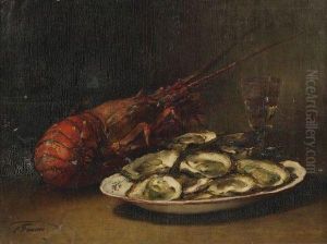 Nature Morte A L'ecrevisse