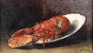 Homard by Guillaume-Romain Fouace