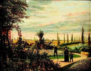 Passeio No Parque by J. Foulon