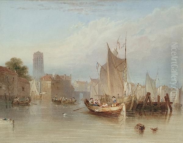 Dordrecht - view 1