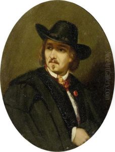 Portrait Of Pradier