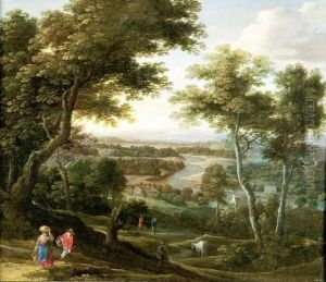 Paysage Anime