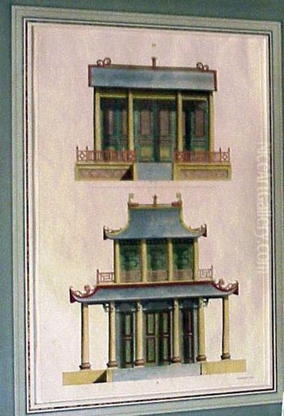 [garden Architecture] - view 1