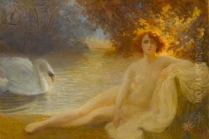 Leda And The Swan