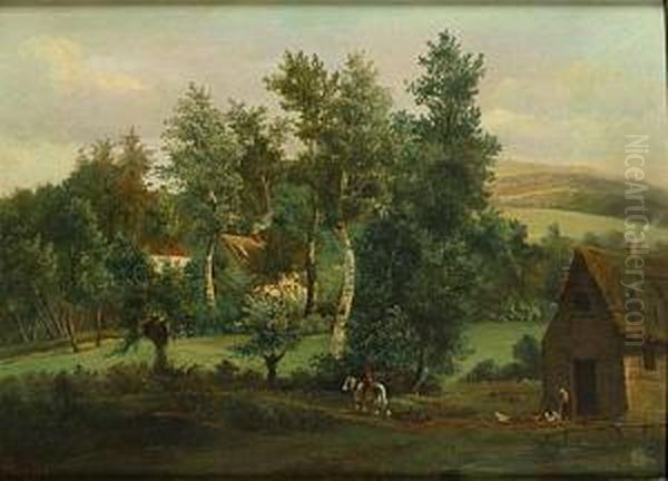 Paysage Vallonne Anime - view 1