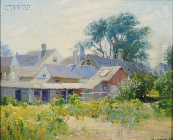 A Bit Of Old Provincetown - view 1