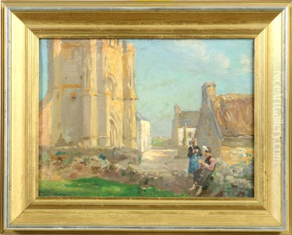 Kyrkoexterior - view 1