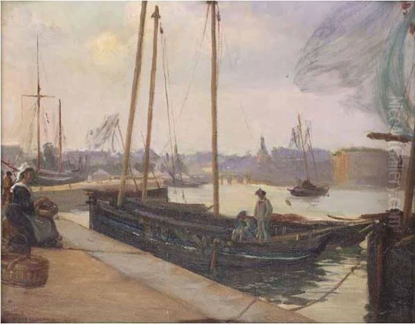 Concarneau - view 1
