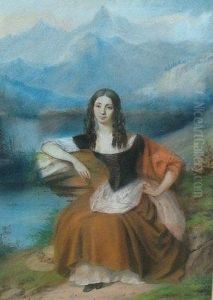 Portrait Of A Ladys Portrait Of A Ladys