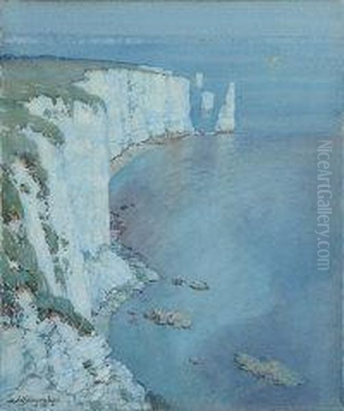 Old Harry Rocks, Dorset - view 1