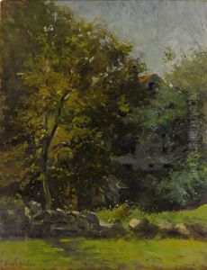 Landscape With Cottage Landscape With Cottage